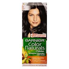 Garnier Color Naturals Black